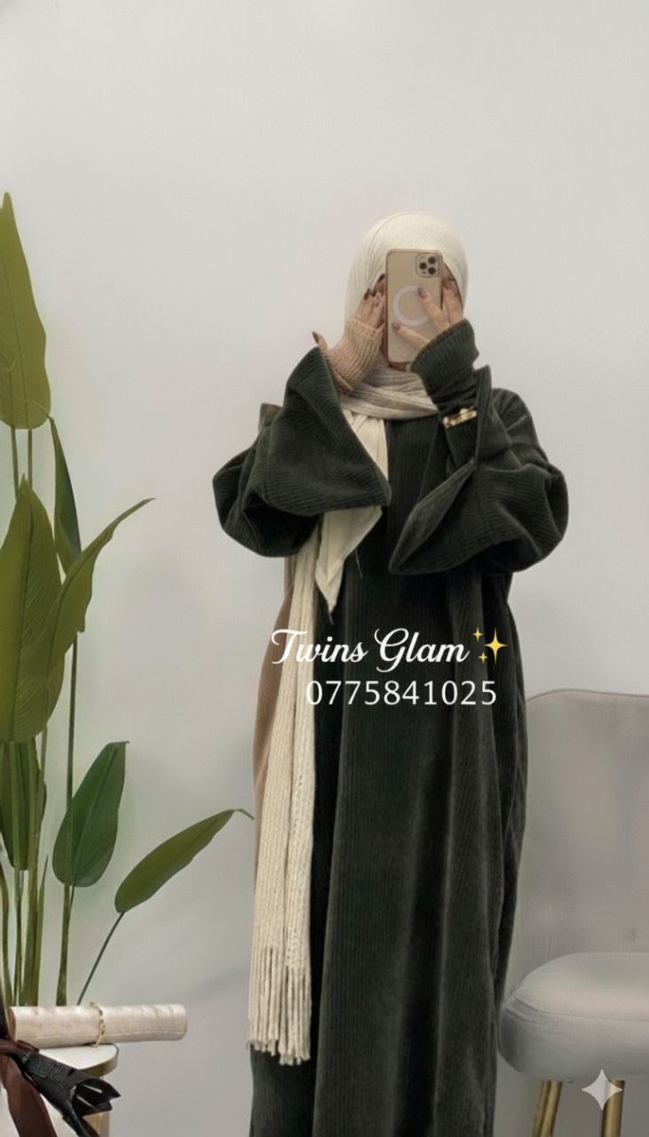 حجاب السواعد العصري – قماش قطني بيرفوري يناسب جميع الإطلالات